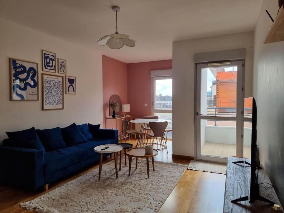 Chez Sara Et Joan : T2 Hypercentre, Cosy Proximite Gare Apartment Orleans Exterior photo
